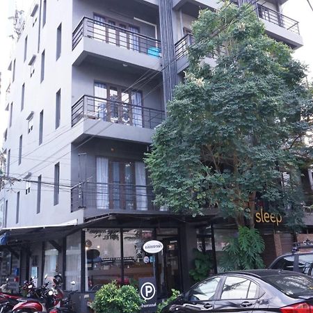 Isleep Guesthouse Chiang Mai Ngoại thất bức ảnh