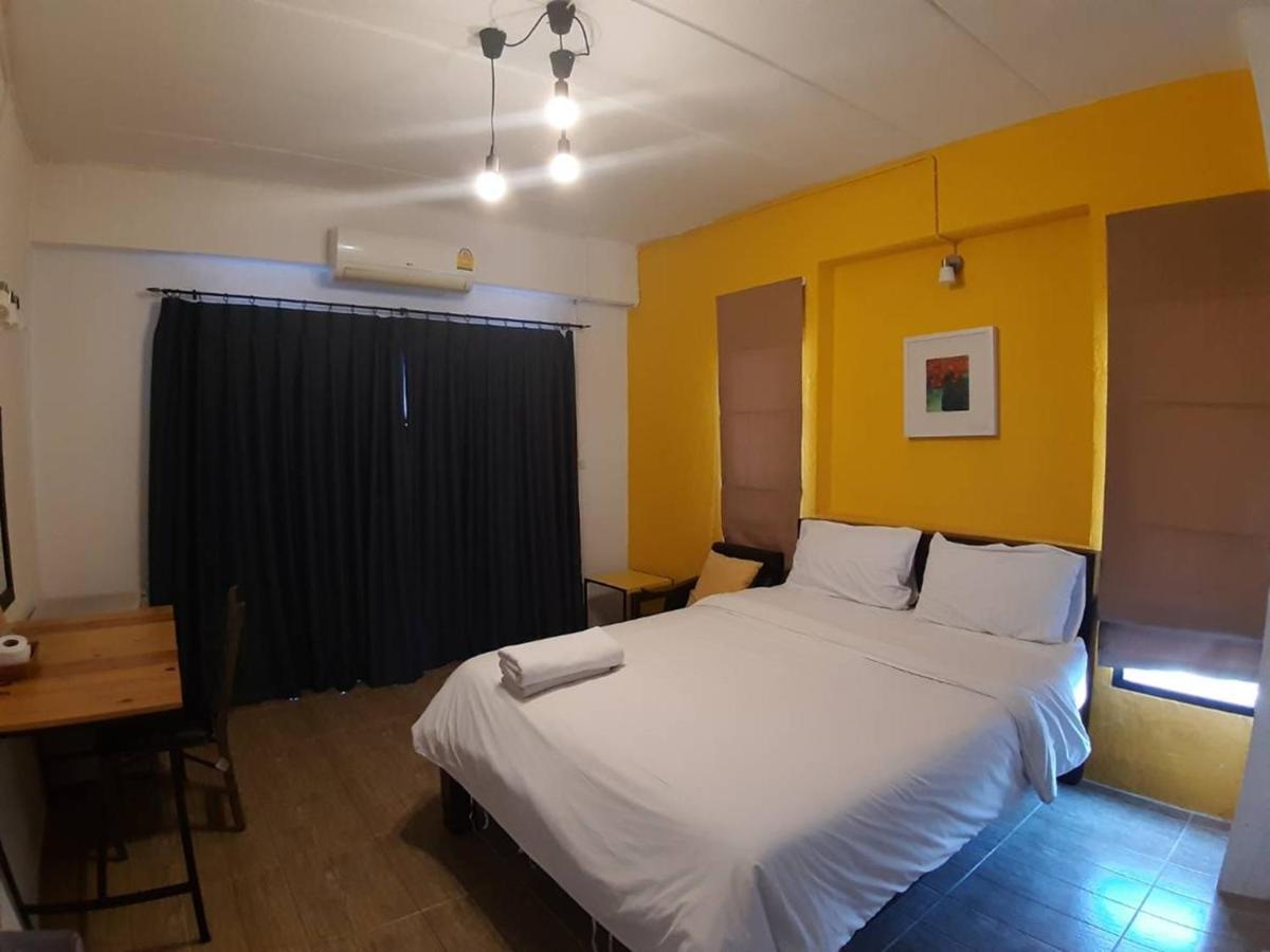 Isleep Guesthouse Chiang Mai Ngoại thất bức ảnh