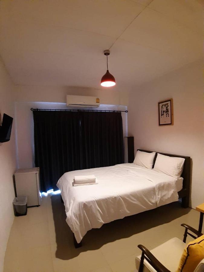 Isleep Guesthouse Chiang Mai Ngoại thất bức ảnh