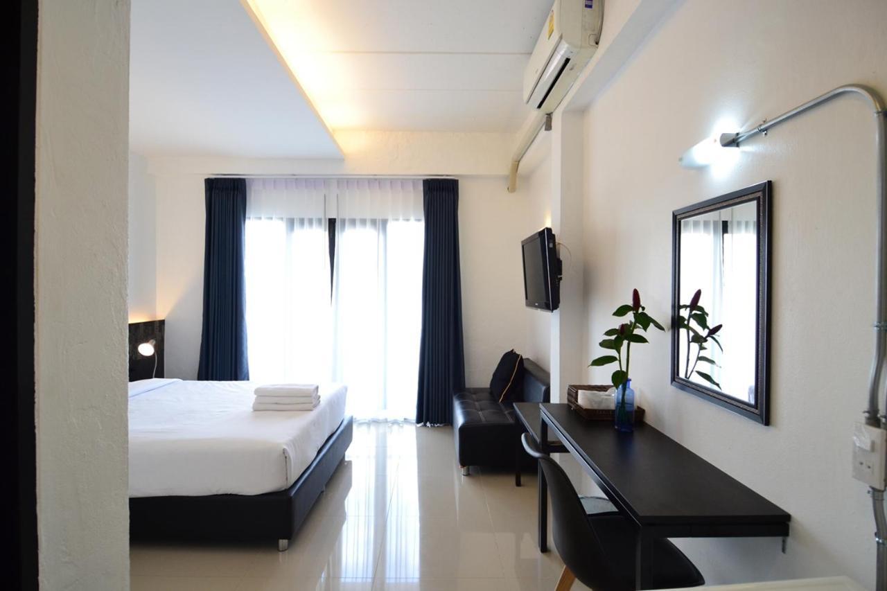 Isleep Guesthouse Chiang Mai Ngoại thất bức ảnh