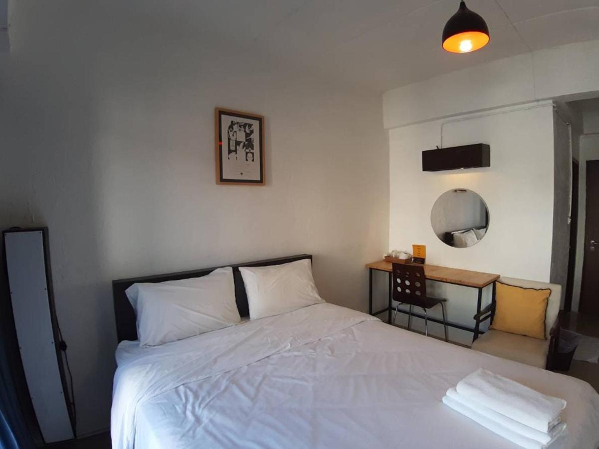 Isleep Guesthouse Chiang Mai Ngoại thất bức ảnh
