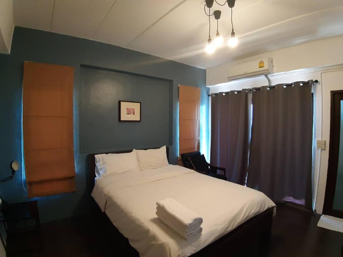 Isleep Guesthouse Chiang Mai Ngoại thất bức ảnh
