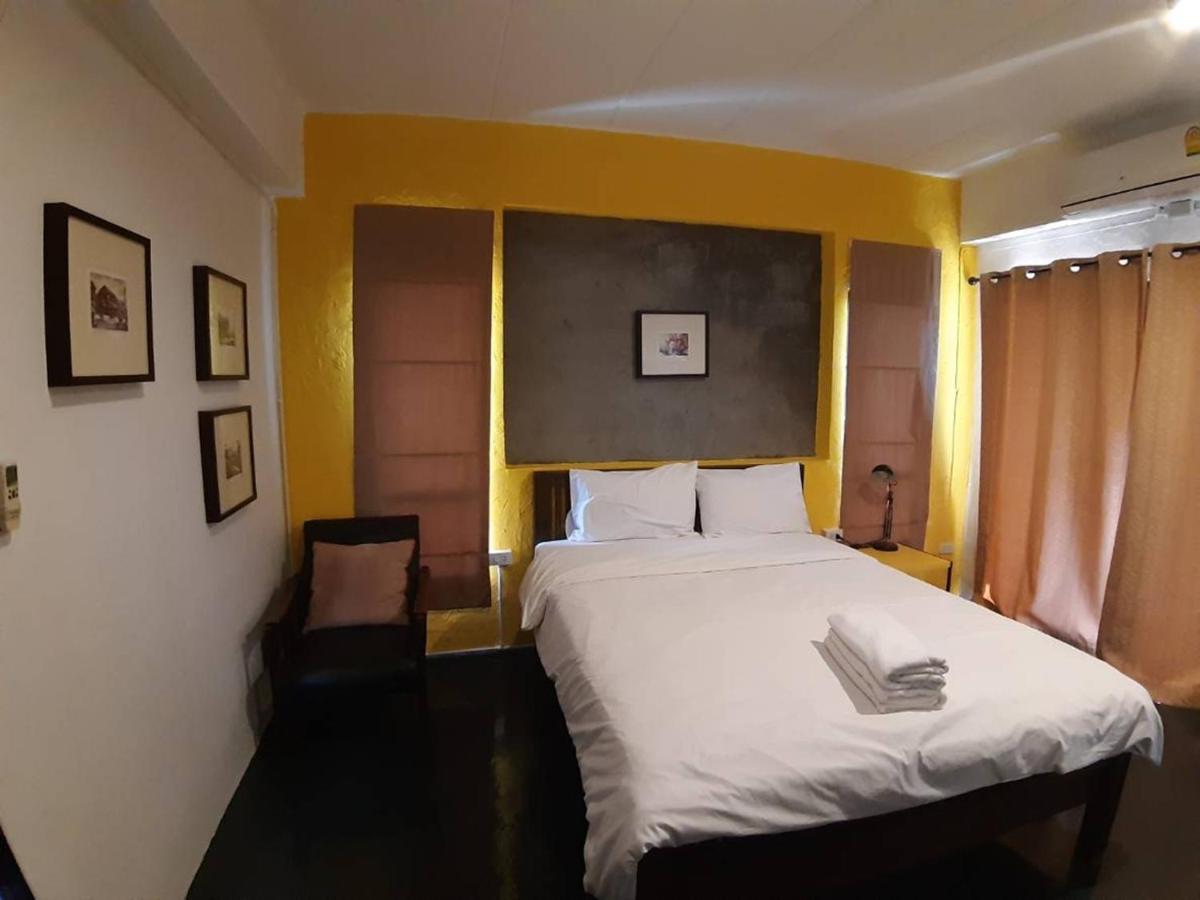 Isleep Guesthouse Chiang Mai Ngoại thất bức ảnh