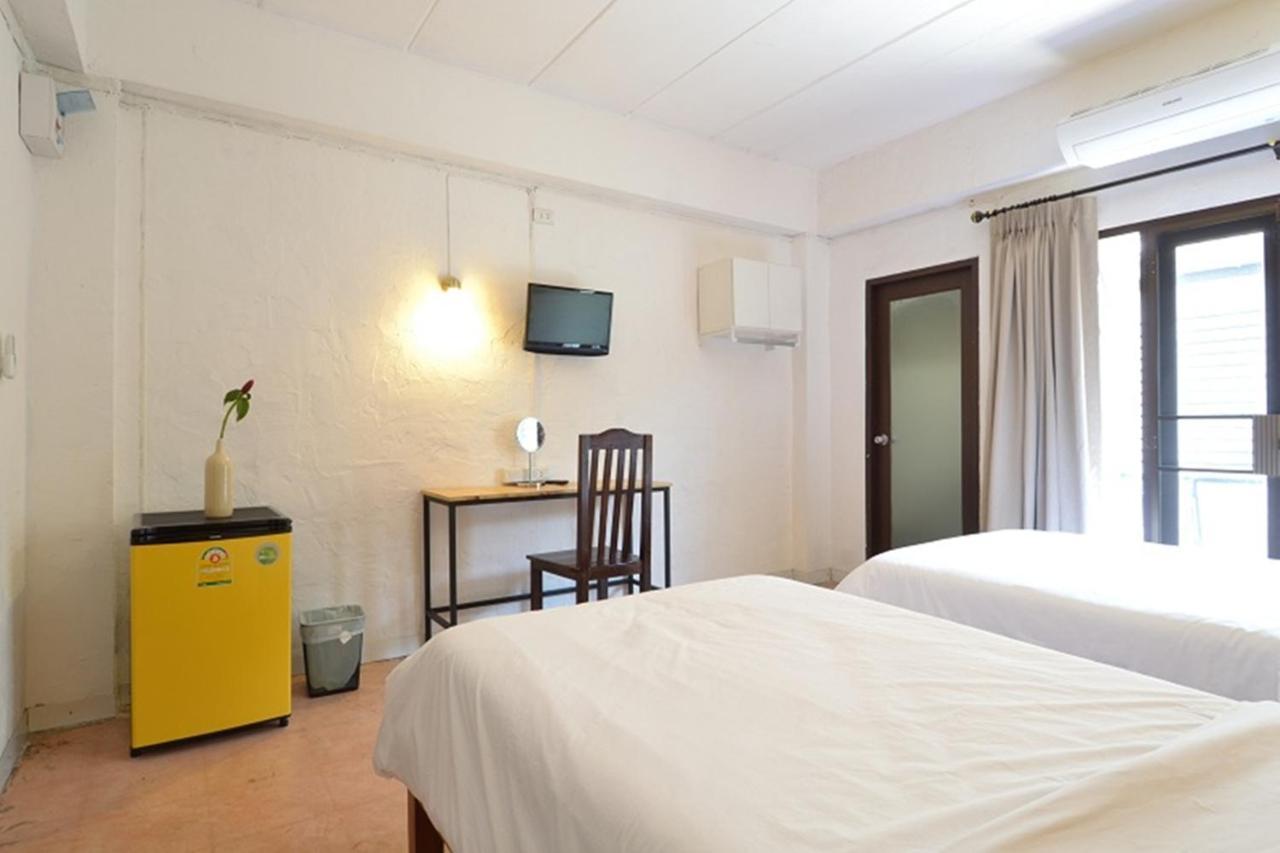 Isleep Guesthouse Chiang Mai Ngoại thất bức ảnh