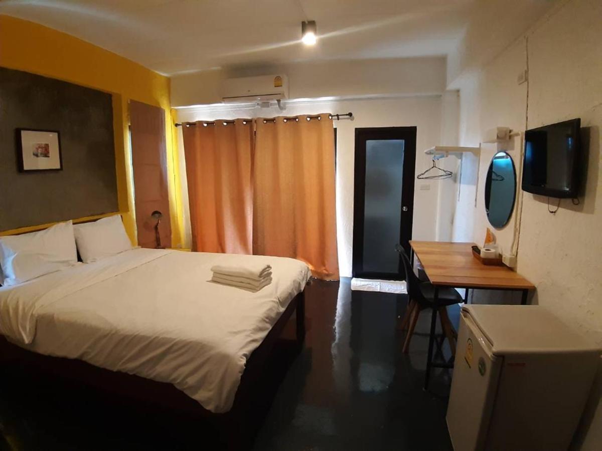 Isleep Guesthouse Chiang Mai Ngoại thất bức ảnh