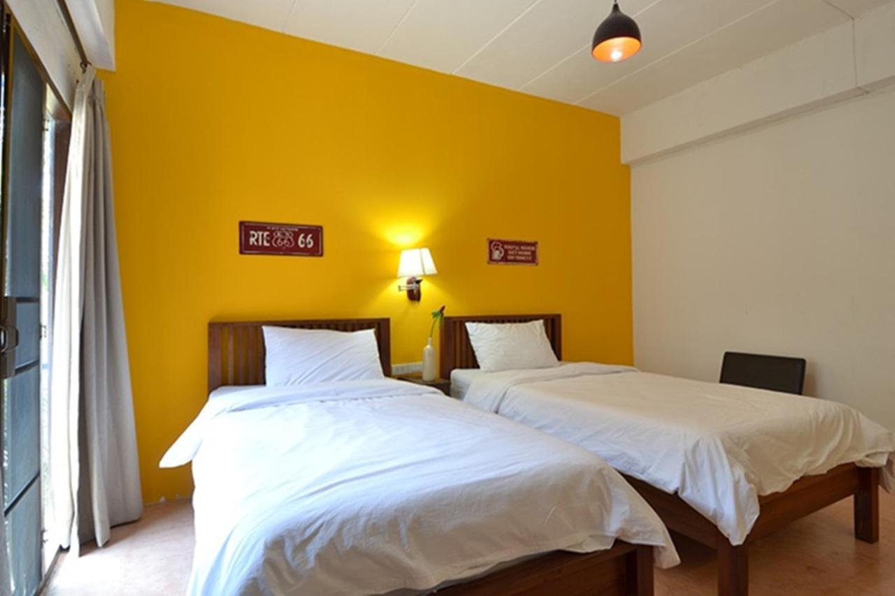 Isleep Guesthouse Chiang Mai Ngoại thất bức ảnh