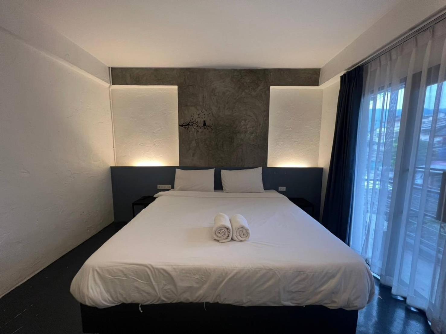 Isleep Guesthouse Chiang Mai Ngoại thất bức ảnh