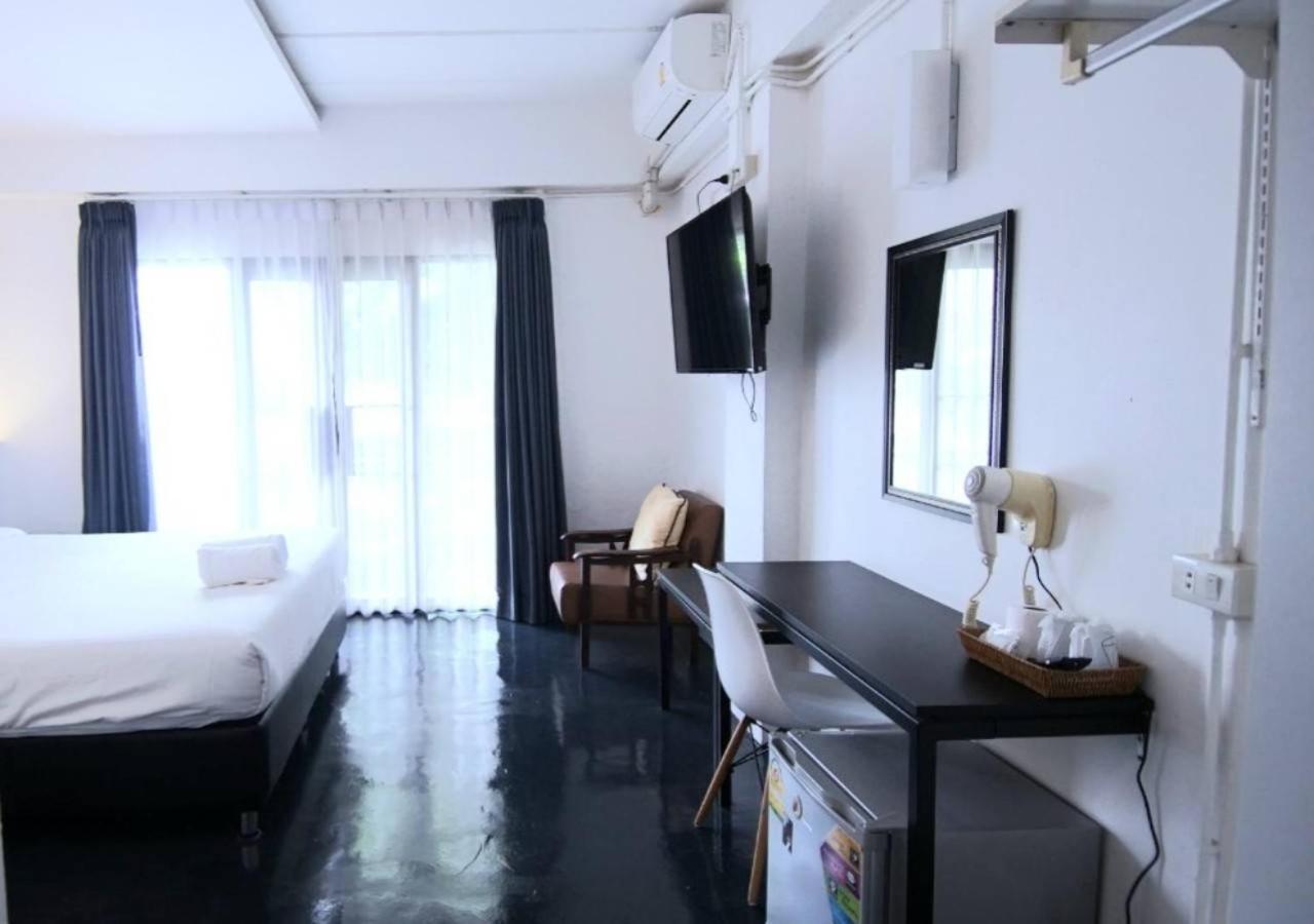 Isleep Guesthouse Chiang Mai Ngoại thất bức ảnh
