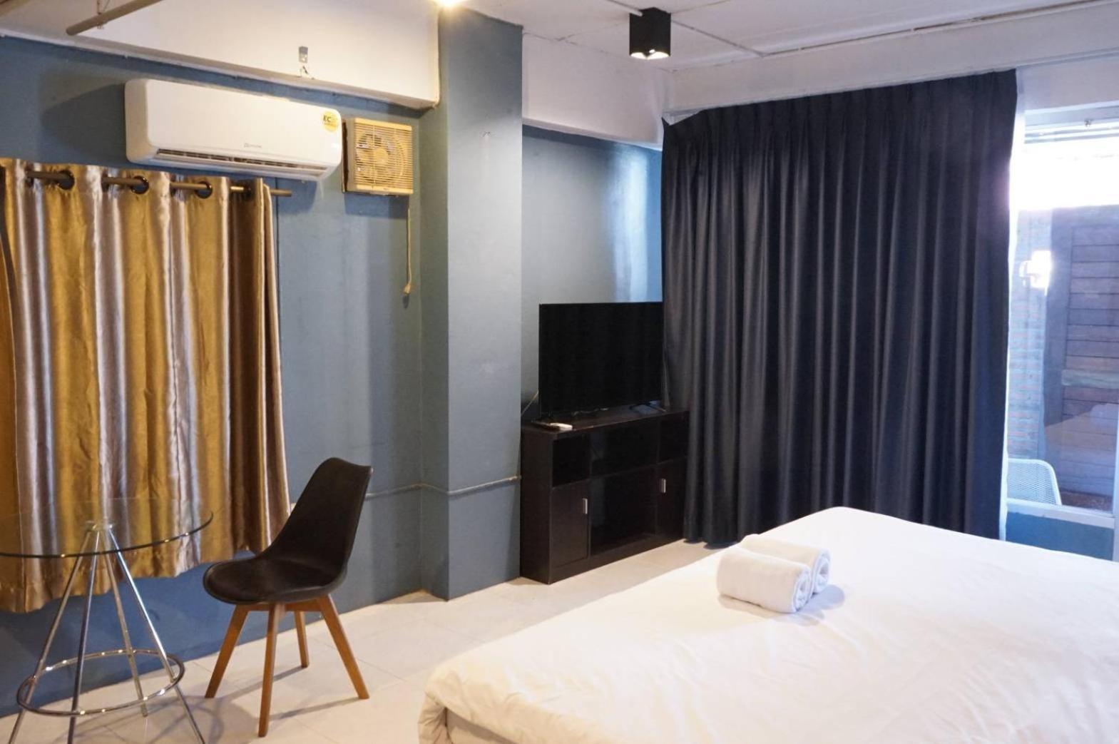 Isleep Guesthouse Chiang Mai Ngoại thất bức ảnh