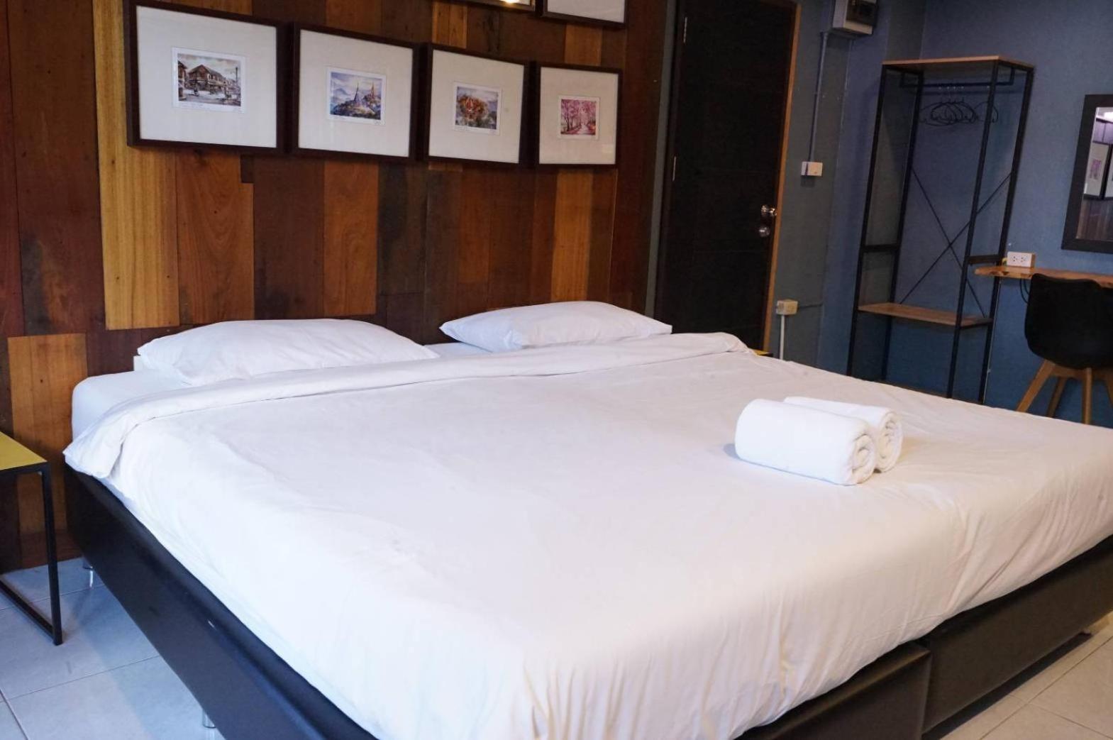 Isleep Guesthouse Chiang Mai Ngoại thất bức ảnh