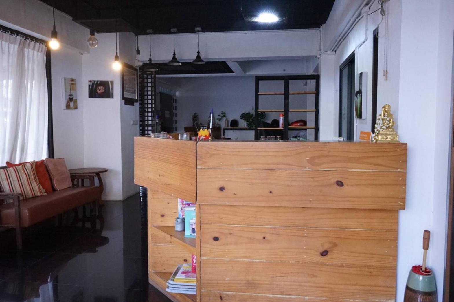 Isleep Guesthouse Chiang Mai Ngoại thất bức ảnh