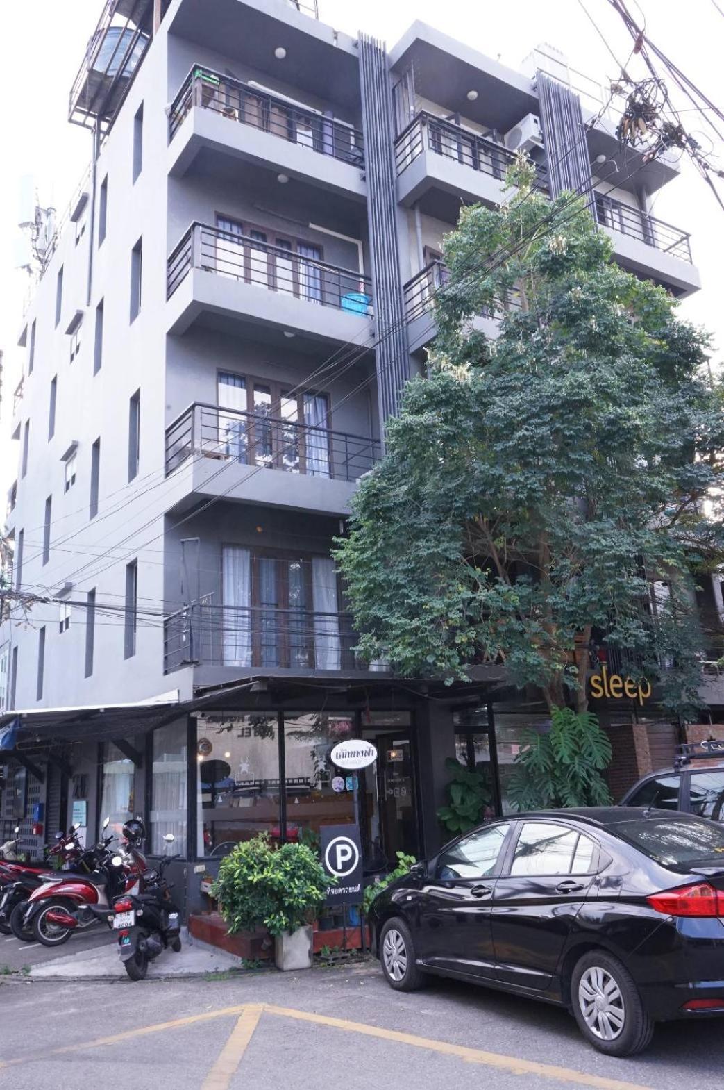 Isleep Guesthouse Chiang Mai Ngoại thất bức ảnh
