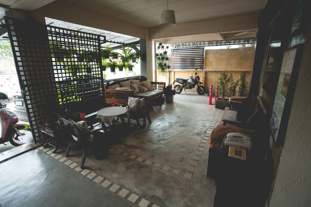 Isleep Guesthouse Chiang Mai Ngoại thất bức ảnh