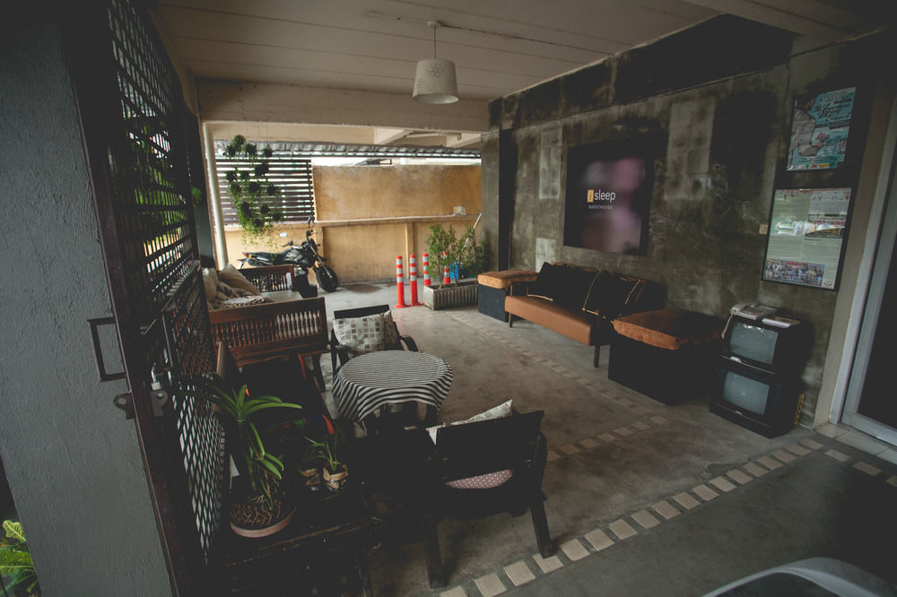 Isleep Guesthouse Chiang Mai Ngoại thất bức ảnh