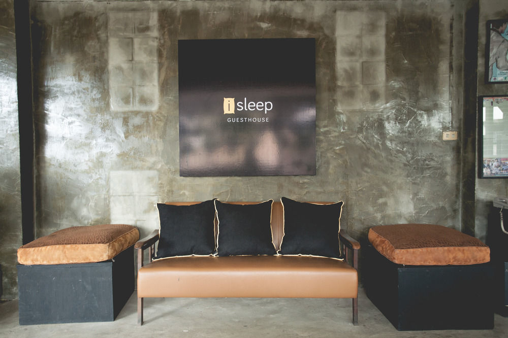 Isleep Guesthouse Chiang Mai Ngoại thất bức ảnh