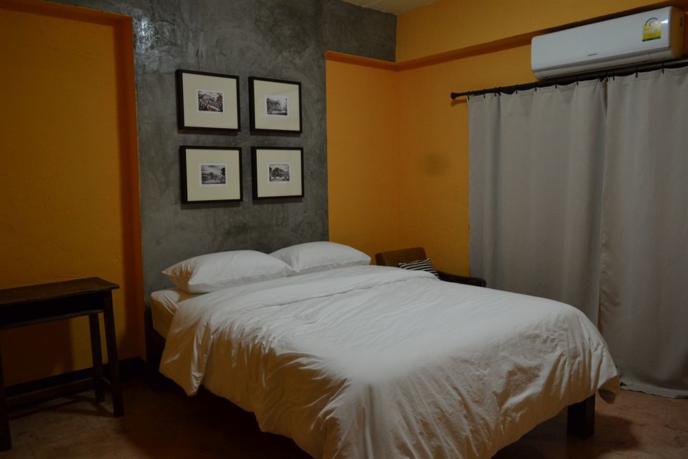 Isleep Guesthouse Chiang Mai Ngoại thất bức ảnh