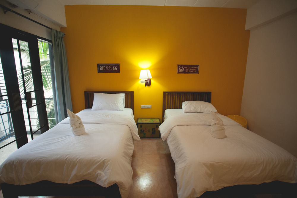 Isleep Guesthouse Chiang Mai Ngoại thất bức ảnh