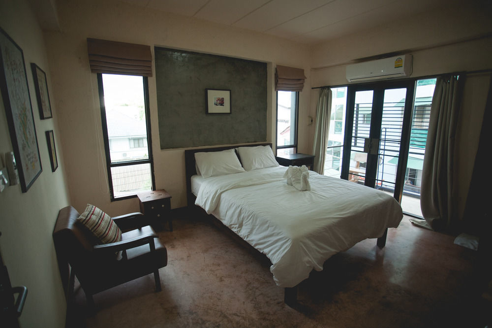 Isleep Guesthouse Chiang Mai Ngoại thất bức ảnh