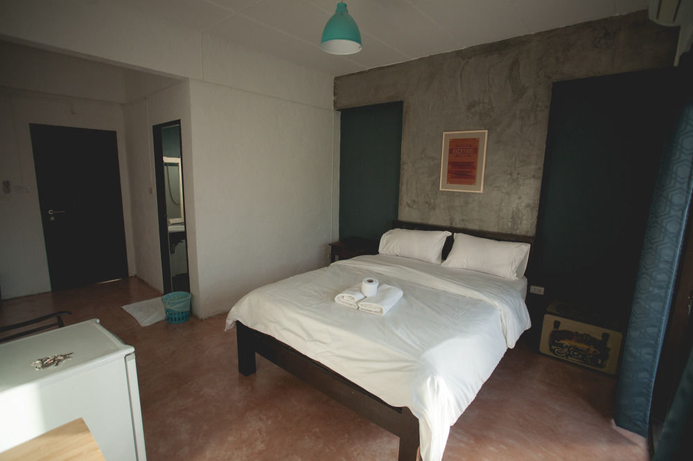 Isleep Guesthouse Chiang Mai Ngoại thất bức ảnh