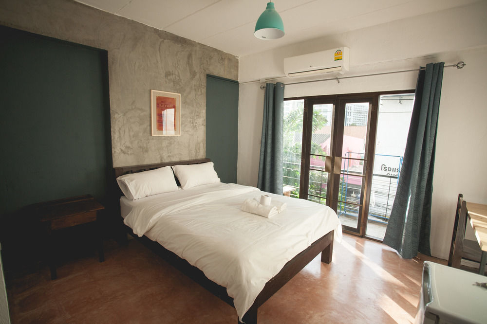 Isleep Guesthouse Chiang Mai Ngoại thất bức ảnh