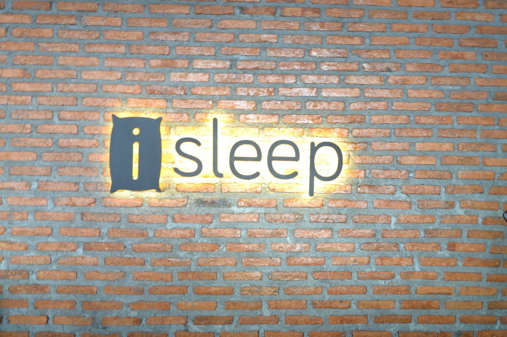 Isleep Guesthouse Chiang Mai Ngoại thất bức ảnh