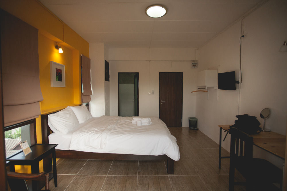 Isleep Guesthouse Chiang Mai Ngoại thất bức ảnh