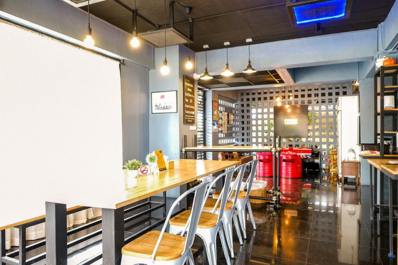 Isleep Guesthouse Chiang Mai Ngoại thất bức ảnh