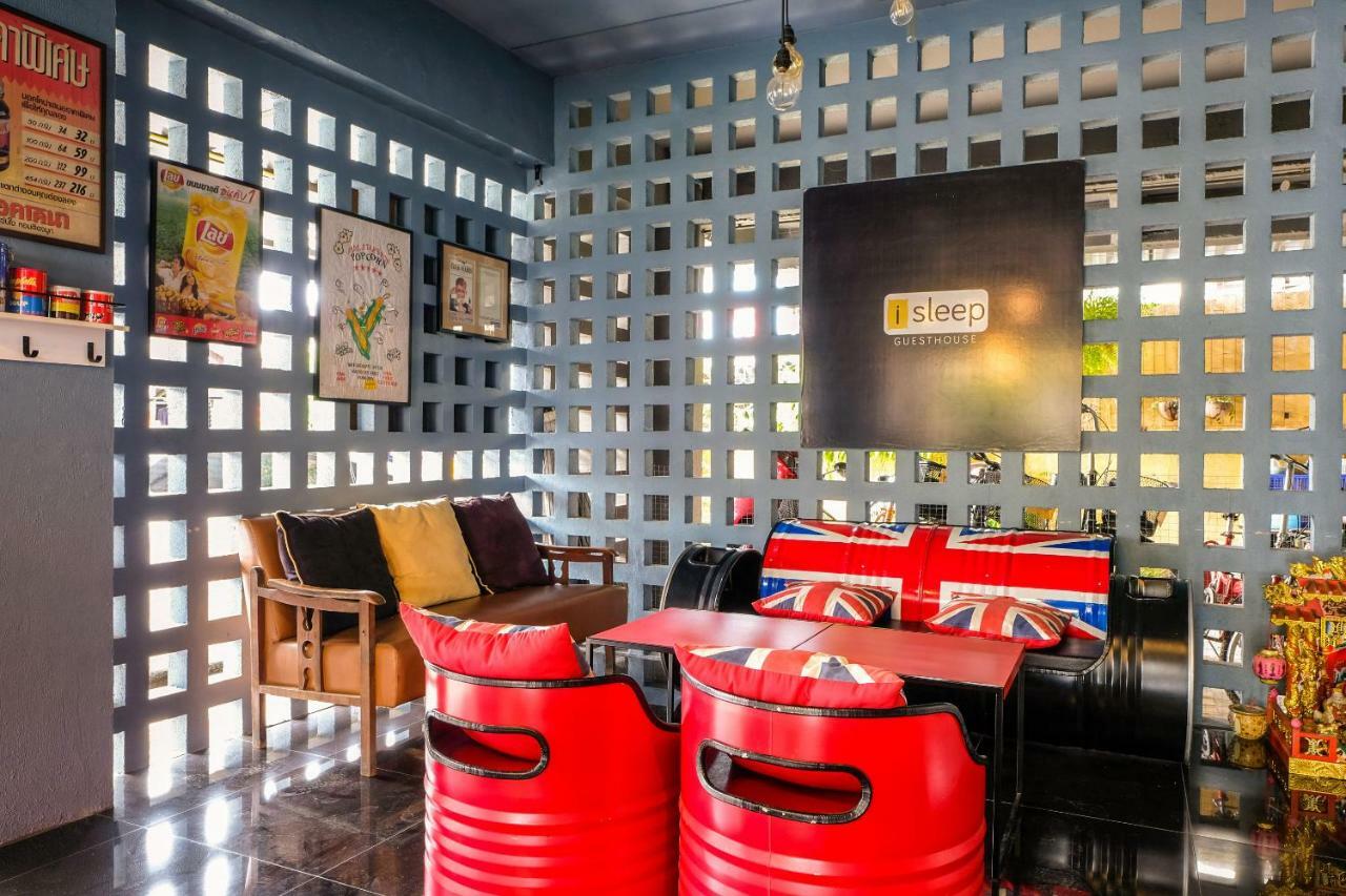Isleep Guesthouse Chiang Mai Ngoại thất bức ảnh