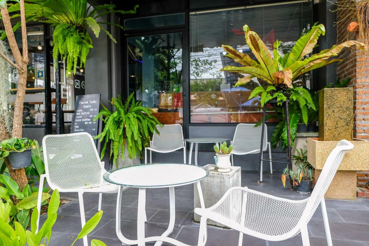 Isleep Guesthouse Chiang Mai Ngoại thất bức ảnh