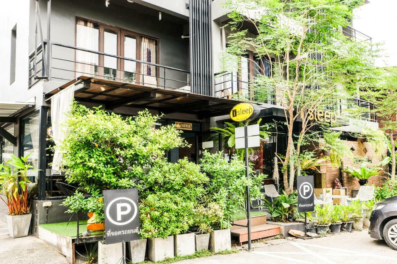 Isleep Guesthouse Chiang Mai Ngoại thất bức ảnh