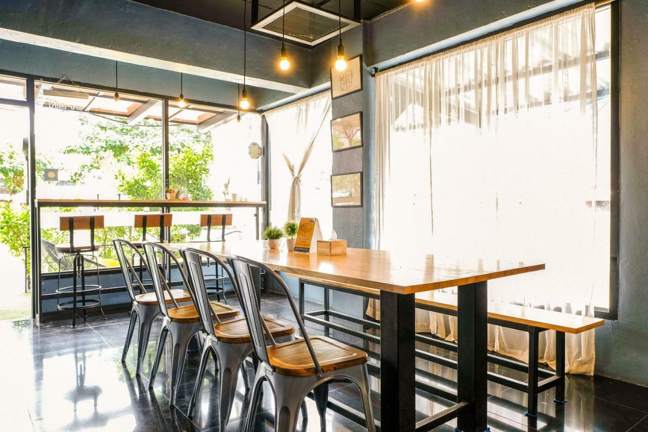Isleep Guesthouse Chiang Mai Ngoại thất bức ảnh