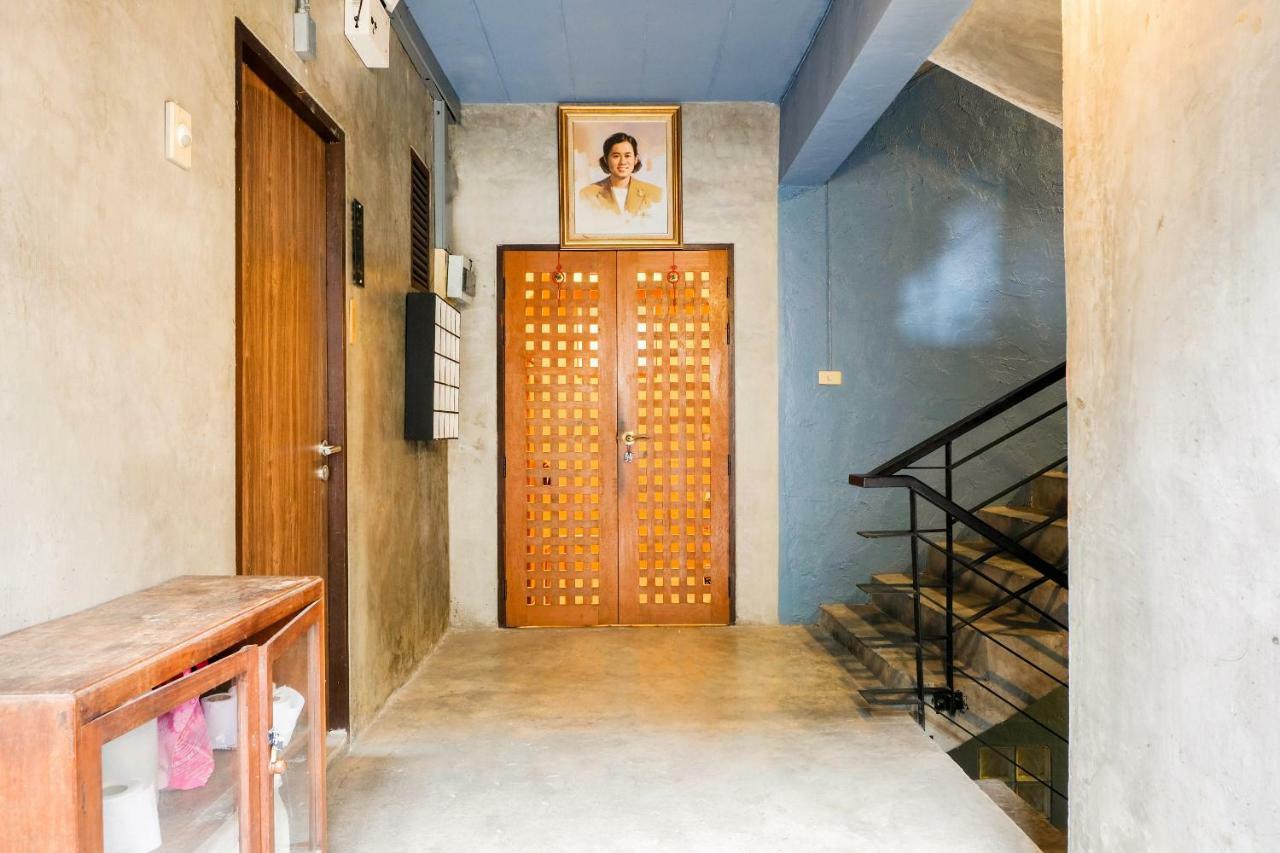Isleep Guesthouse Chiang Mai Ngoại thất bức ảnh