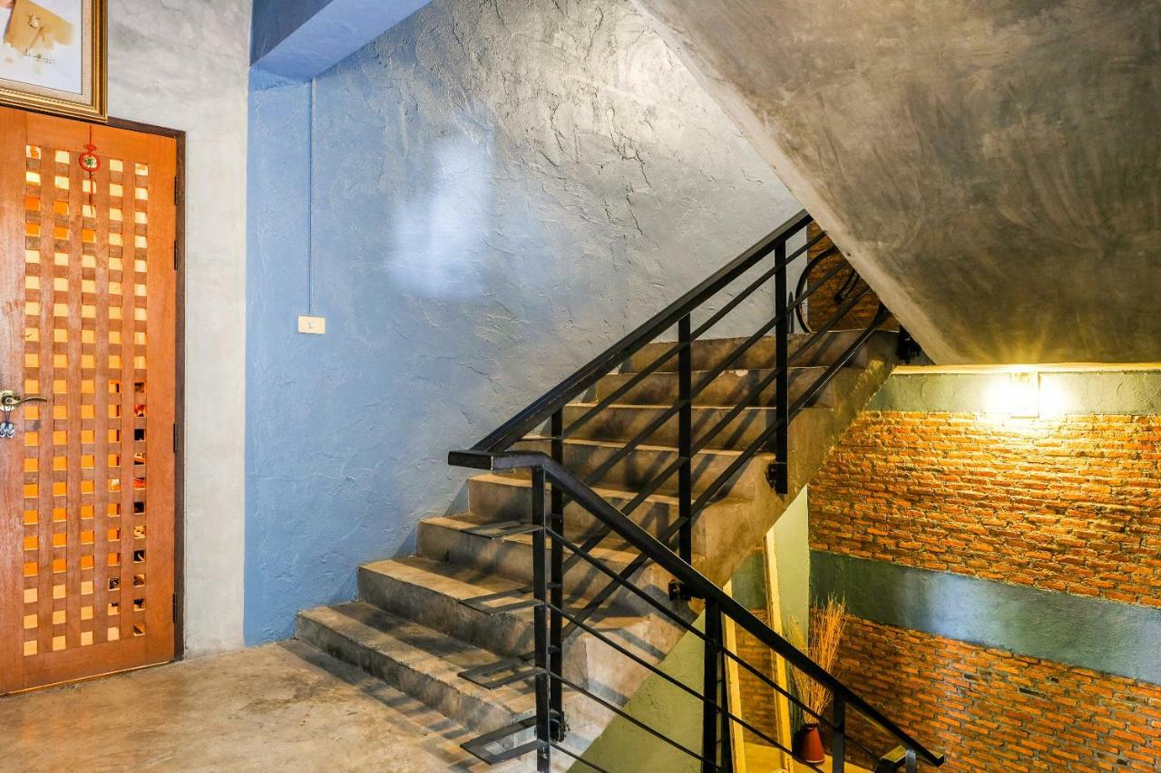 Isleep Guesthouse Chiang Mai Ngoại thất bức ảnh