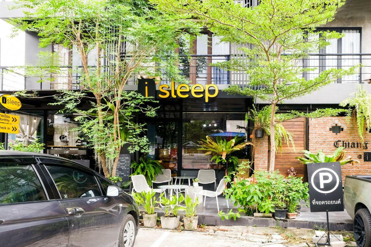 Isleep Guesthouse Chiang Mai Ngoại thất bức ảnh
